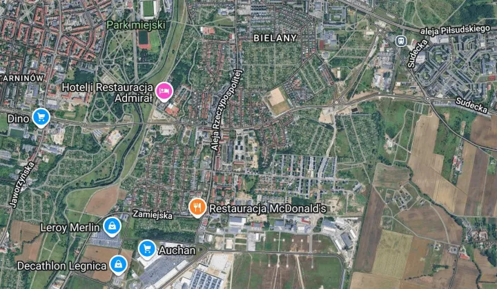 Mieszkanie 3-pokojowe Legnica, ul. Radarowa
