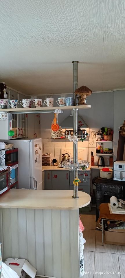 Działka rod Łódź Nowosolna, ul. Olkuska. Zdjęcie 12
