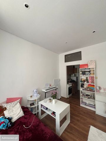 Mieszkanie 1-pokojowe Wrocław Śródmieście, ul. Wojciecha Cybulskiego. Zdjęcie 1