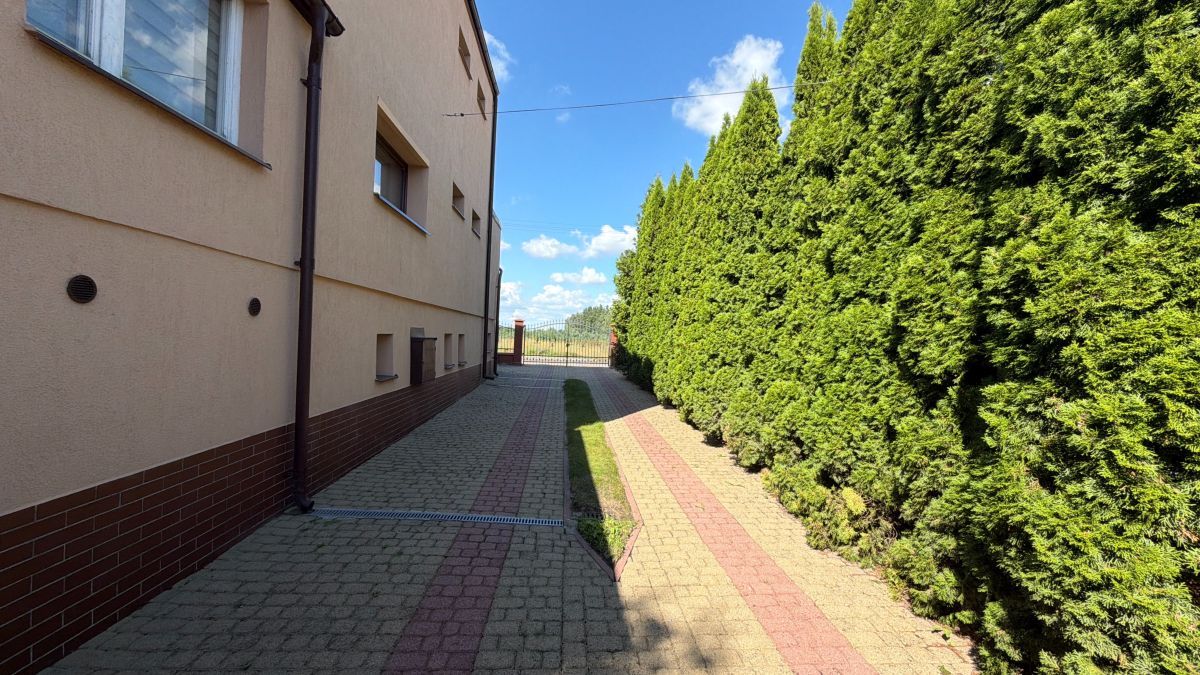 dom wolnostojący, 5 pokoi Starogard Gdański, ul. bp. Dominika. Zdjęcie 20