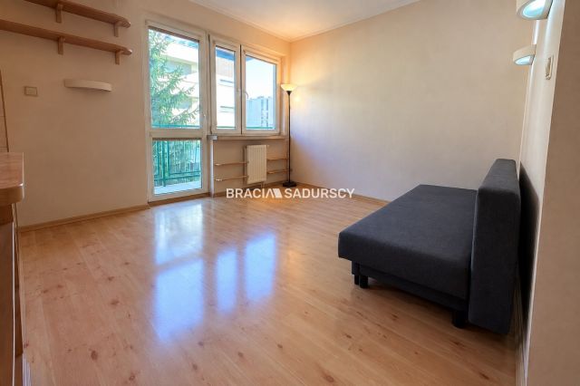 Mieszkanie 1-pokojowe Kraków Prądnik Biały, ul. Białoprądnicka. Zdjęcie 2