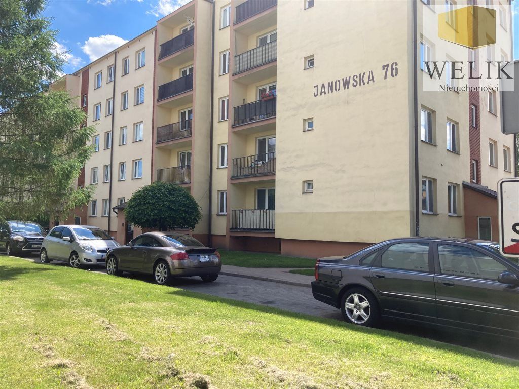 Mieszkanie 1-pokojowe Biała Podlaska, ul. Janowska