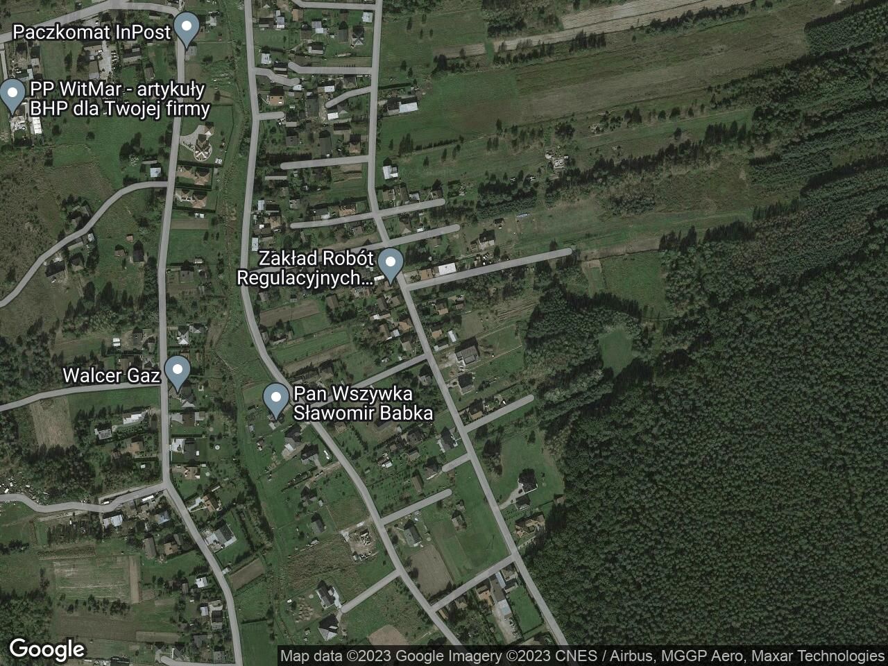 Działka budowlana Medynia Łańcucka. Zdjęcie 2