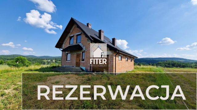 dom wolnostojący, 5 pokoi Lipnica Murowana. Zdjęcie 1
