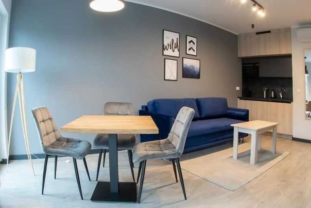 Mieszkanie 2-pokojowe Poznań Stare Miasto, ul. Mostowa. Zdjęcie 1