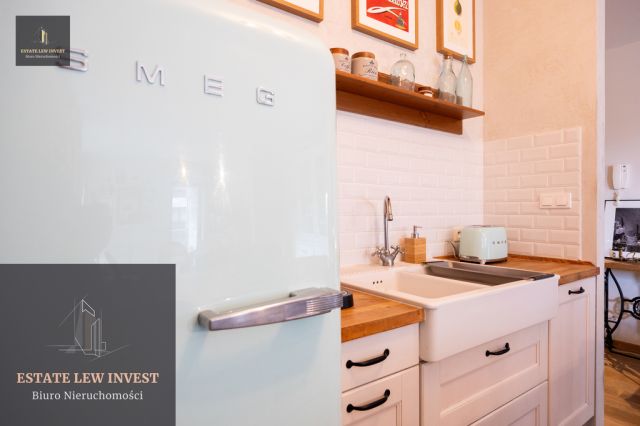 Mieszkanie 3-pokojowe Kraków Zabłocie, ul. Przemysłowa. Zdjęcie 7