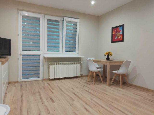 Mieszkanie 1-pokojowe Łódź Bałuty, ul. Bracka. Zdjęcie 1