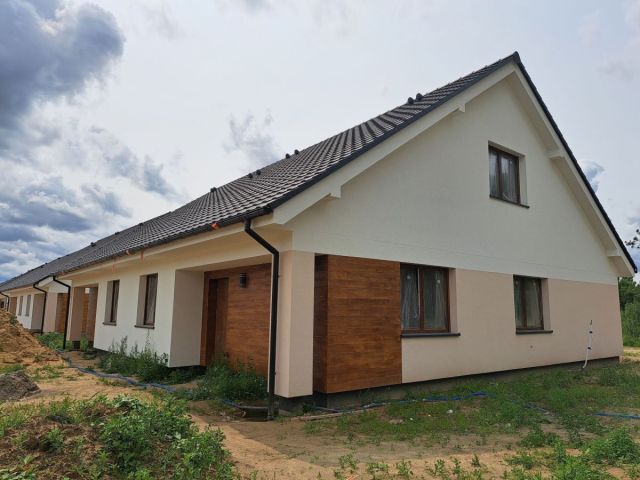 bliźniak, 4 pokoje Zbrudzewo, Zbrudzewo. Zdjęcie 2