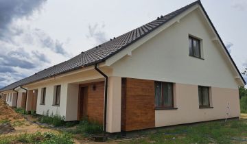 bliźniak, 4 pokoje Zbrudzewo, Zbrudzewo