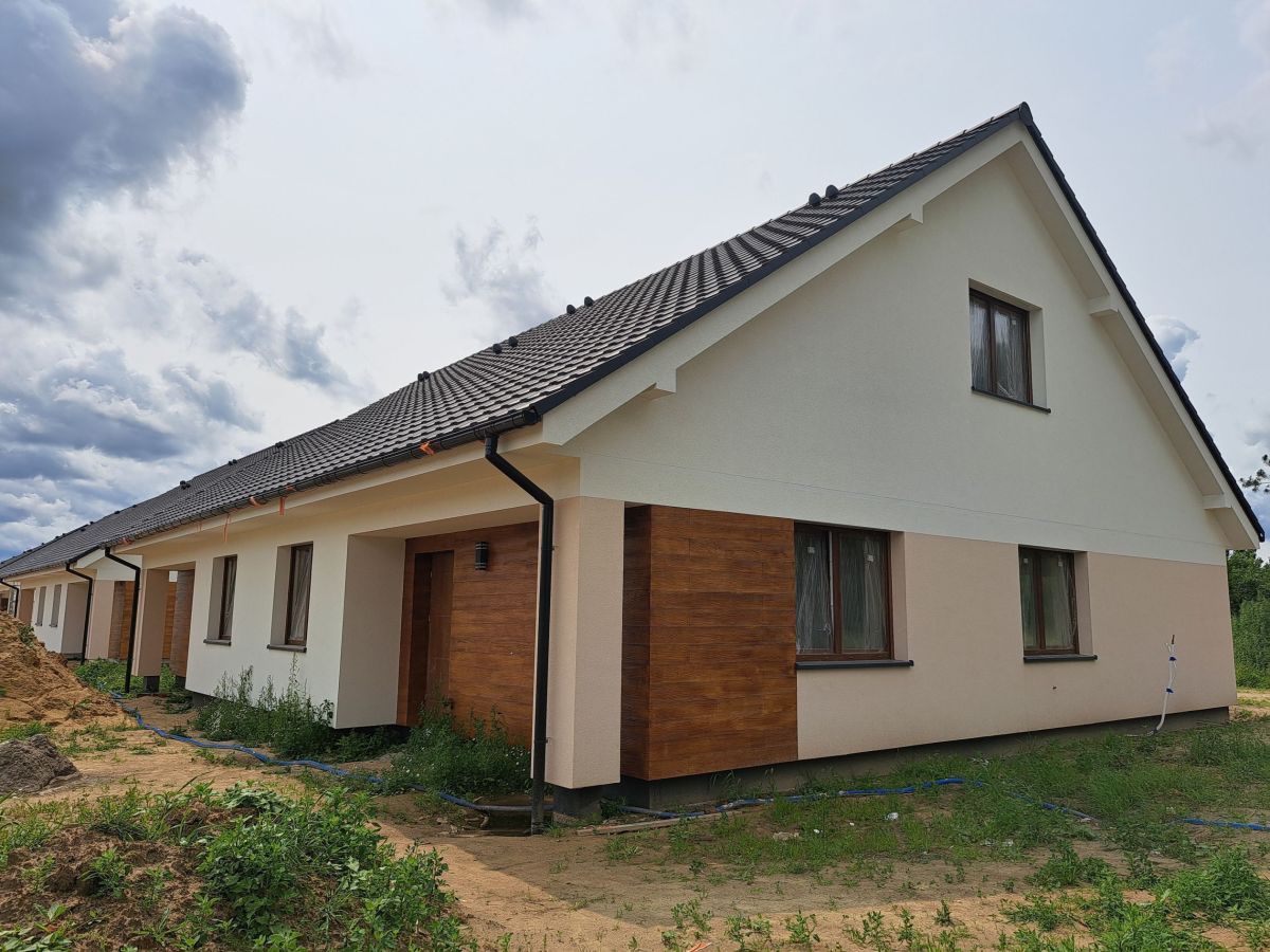 bliźniak, 4 pokoje Zbrudzewo, Zbrudzewo. Zdjęcie 2