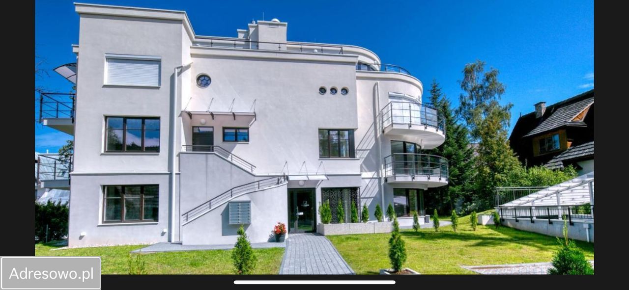 Mieszkanie 1-pokojowe Zakopane, ul. Seweryna Goszczyńskiego