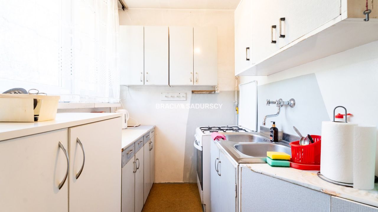 Mieszkanie 2-pokojowe Kraków Krowodrza, ul. Warmijska. Zdjęcie 11