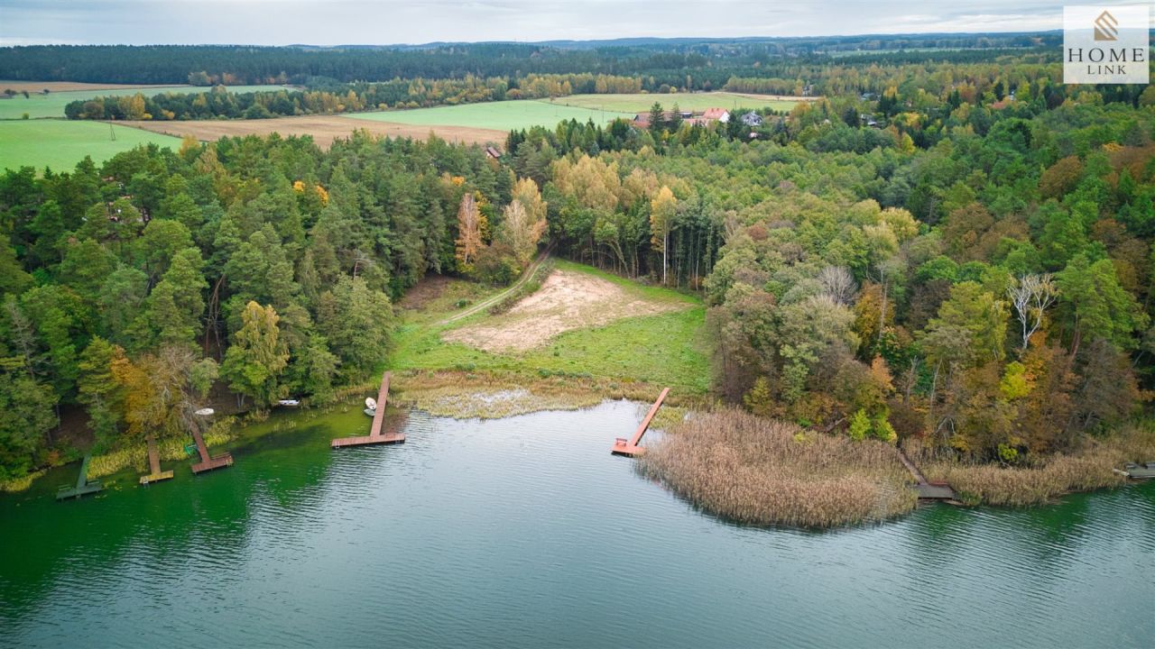 Działka Nowa Wieś Ostródzka. Zdjęcie 10