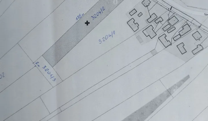 Działka budowlana Grębów, ul. Spokojna