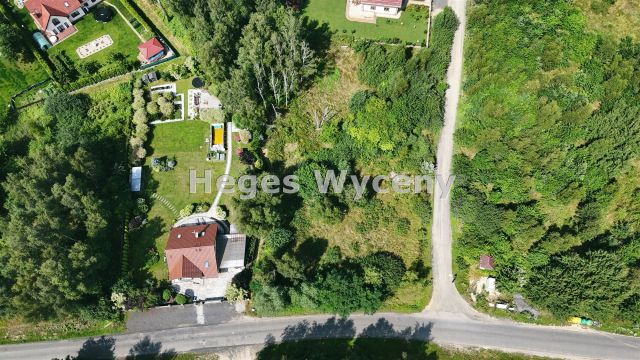 Działka budowlana Gniewomirowice, ul. Kwiatowa. Zdjęcie 3