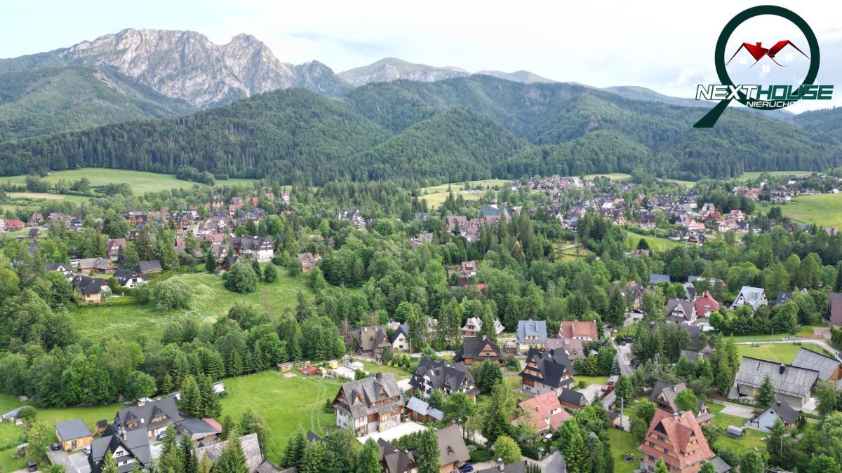 Działka inwestycyjna Kościelisko. Zdjęcie 10