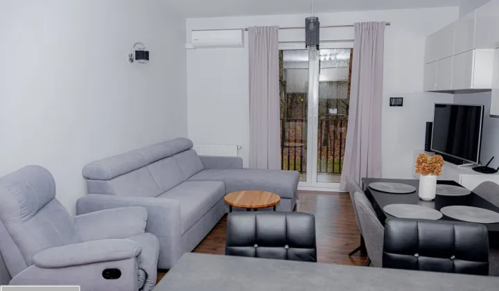 Mieszkanie 3-pokojowe Marki, ul. Grunwaldzka