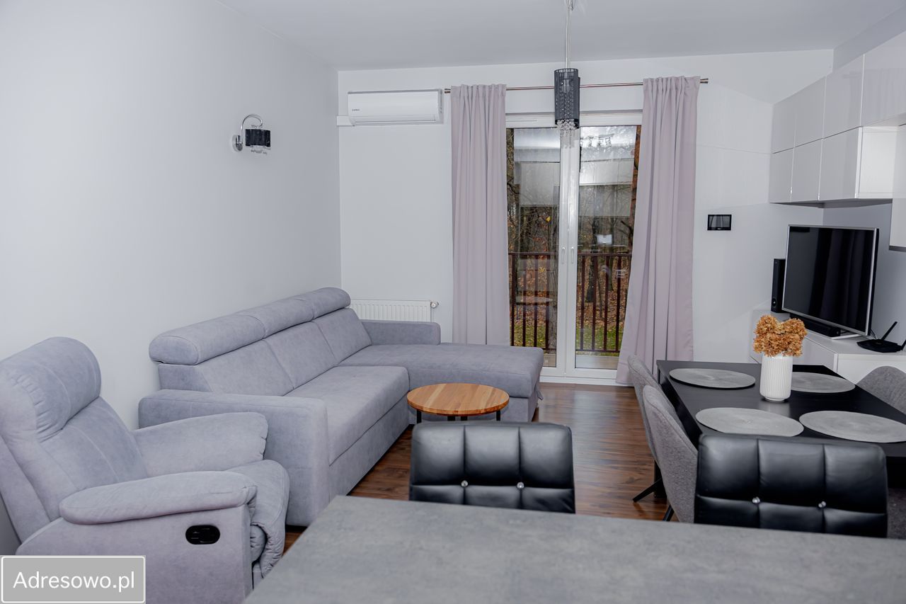 Mieszkanie 3-pokojowe Marki, ul. Grunwaldzka