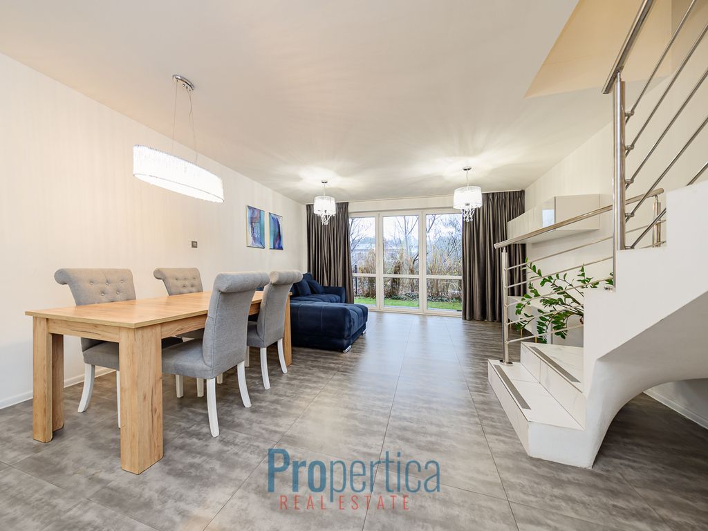 dom szeregowy, 4 pokoje Marki, ul. Królowej Marysieńki