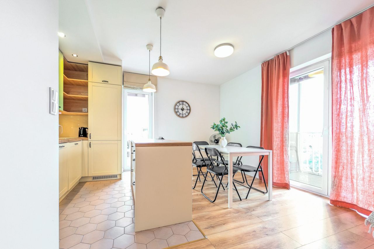 Mieszkanie 3-pokojowe Wrocław Kleczków, ul. Władysława Reymonta. Zdjęcie 4