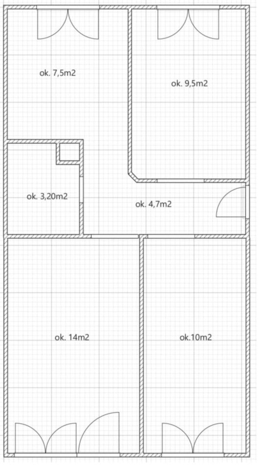 Mieszkanie 3-pokojowe Lubartów, ul. Cicha. Zdjęcie 7