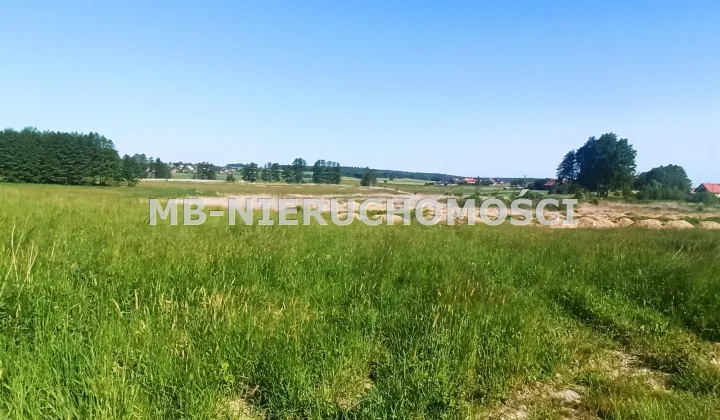 Działka budowlana Bartąg