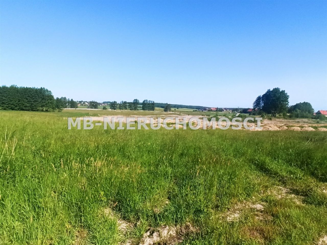 Działka budowlana Bartąg. Zdjęcie 2