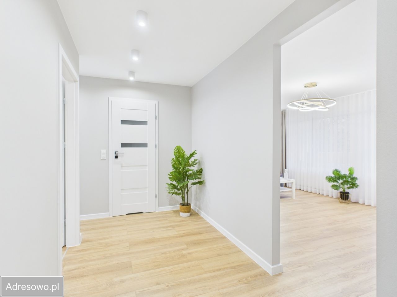 Mieszkanie 4-pokojowe Wrocław Krzyki, ul. Przyjaźni. Zdjęcie 9