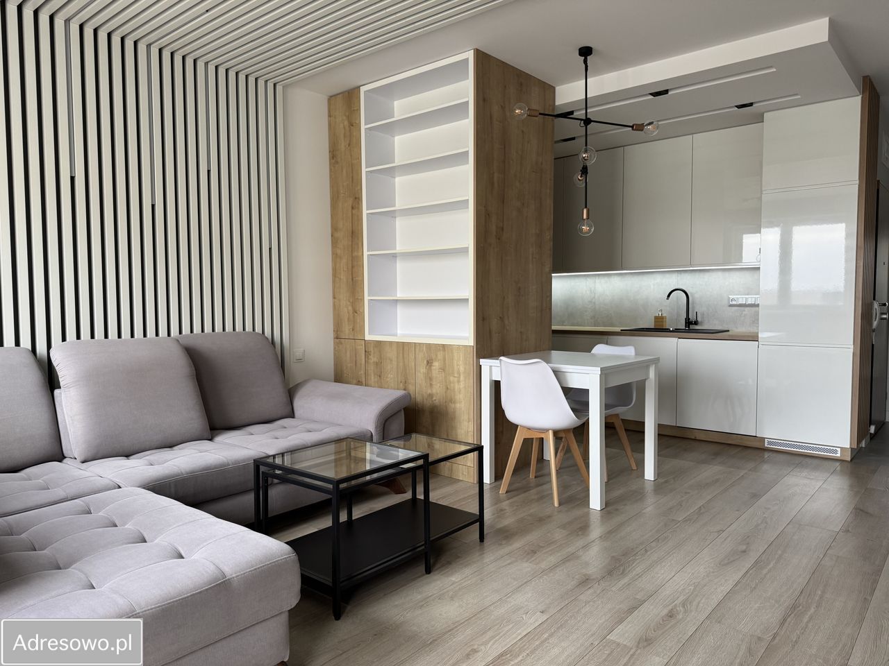 Mieszkanie 2-pokojowe Białystok Leśna Dolina, al. Jana Pawła II. Zdjęcie 19