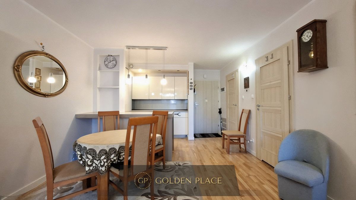 Mieszkanie 2-pokojowe Jastrzębia Góra, ul. Olgierda Borcharda. Zdjęcie 3