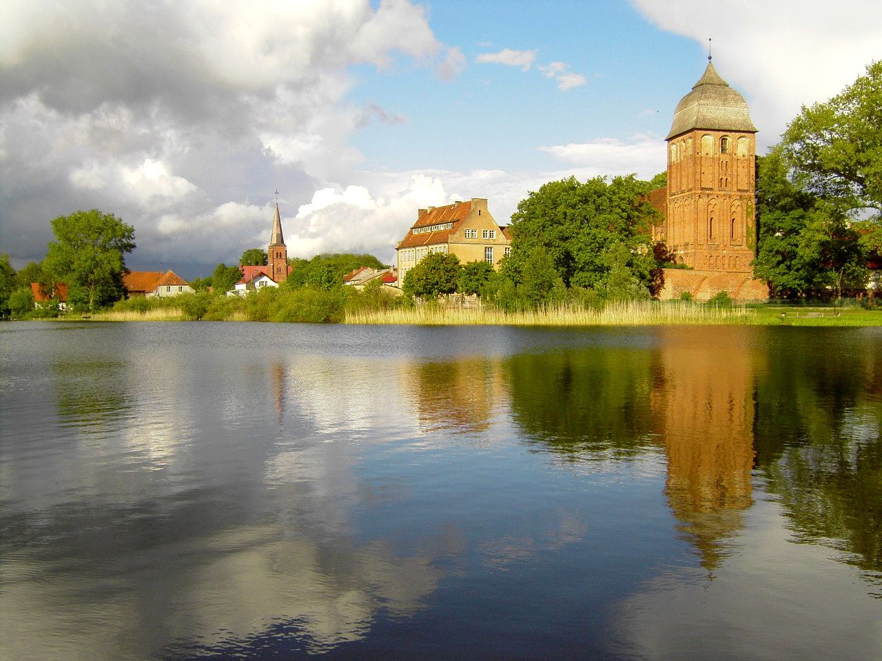 Działka budowlana Pasym, ul. Ostrów. Zdjęcie 5