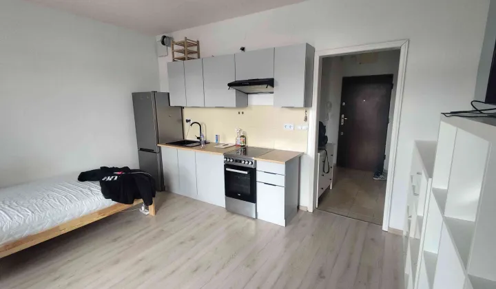 Mieszkanie 1-pokojowe Warszawa Wawrzyszew, ul. Jana Kasprowicza