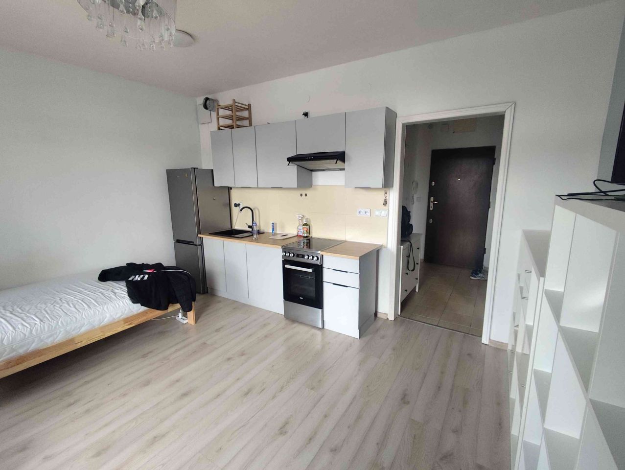 Mieszkanie 1-pokojowe Warszawa Wawrzyszew, ul. Jana Kasprowicza. Zdjęcie 1