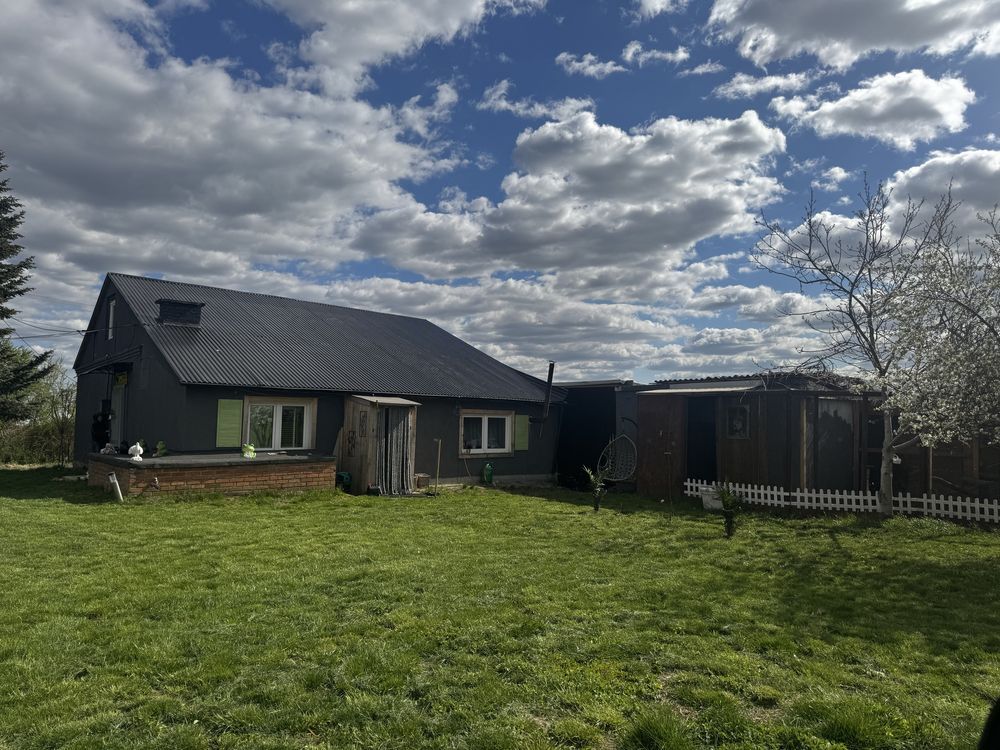 dom wolnostojący Dobużek-Kolonia. Zdjęcie 2