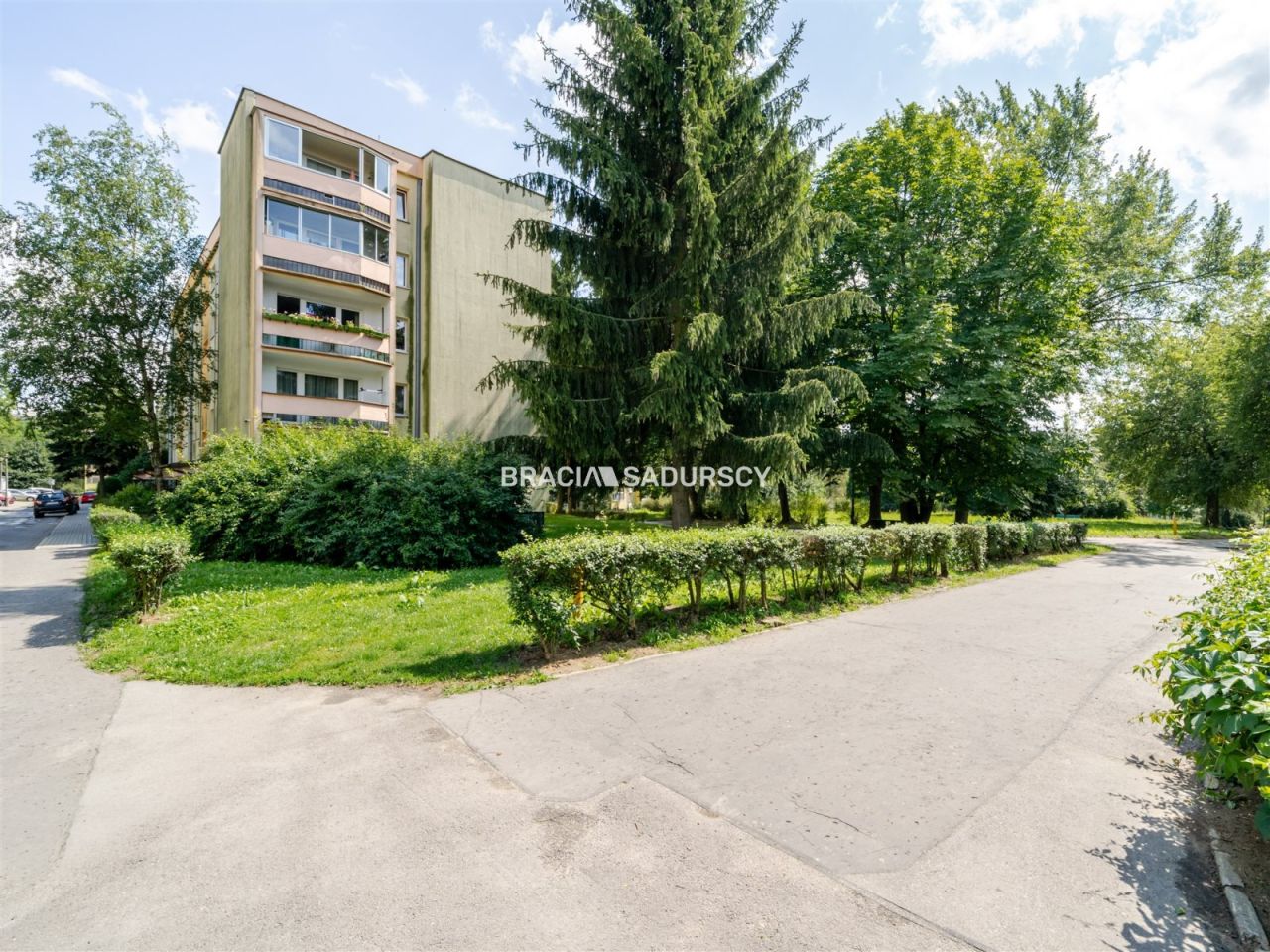 Mieszkanie 4-pokojowe Kraków Prądnik Czerwony, ul. Strzelców. Zdjęcie 19