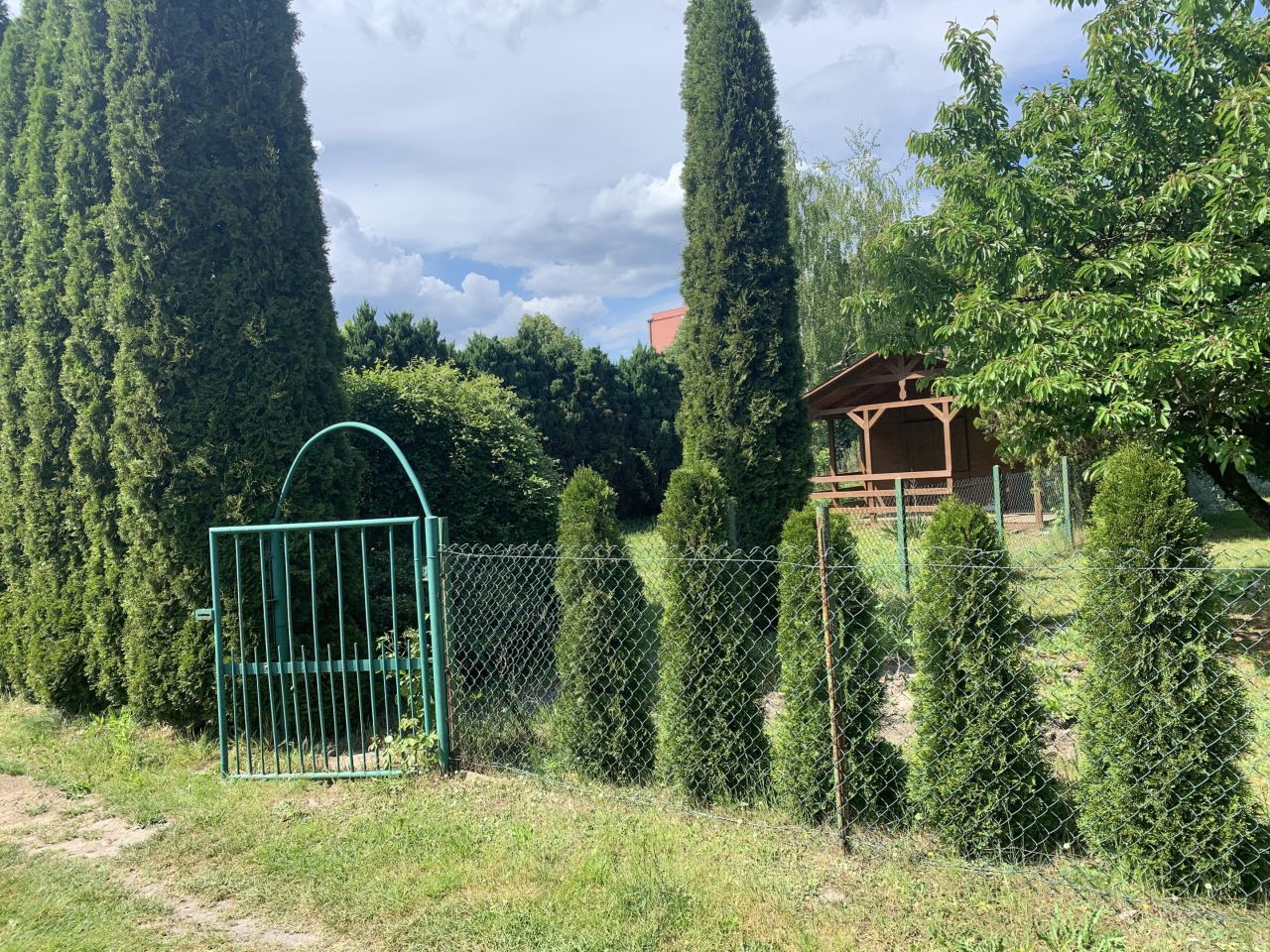 Działka budowlana Leszno. Zdjęcie 1