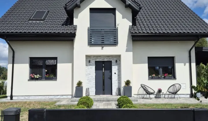 dom wolnostojący, 4 pokoje Sokołów Małopolski, ul. Sosnowa