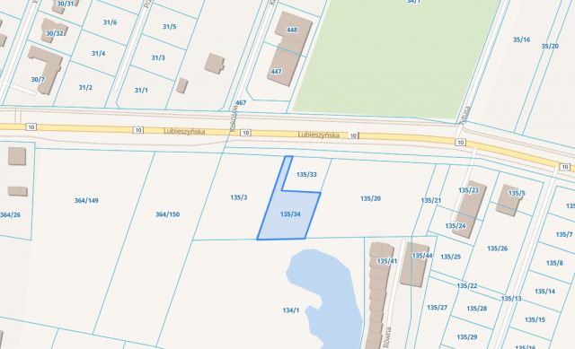 Nieruchomość komercyjna Mierzyn, ul. Lubieszyńska. Zdjęcie 1