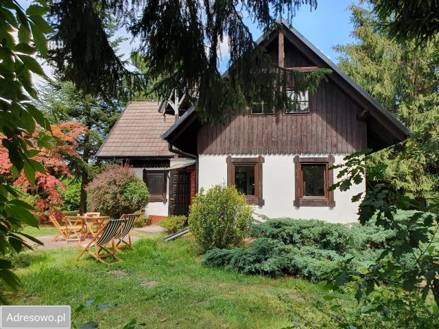 dom letniskowy, 3 pokoje Włosań. Zdjęcie 1