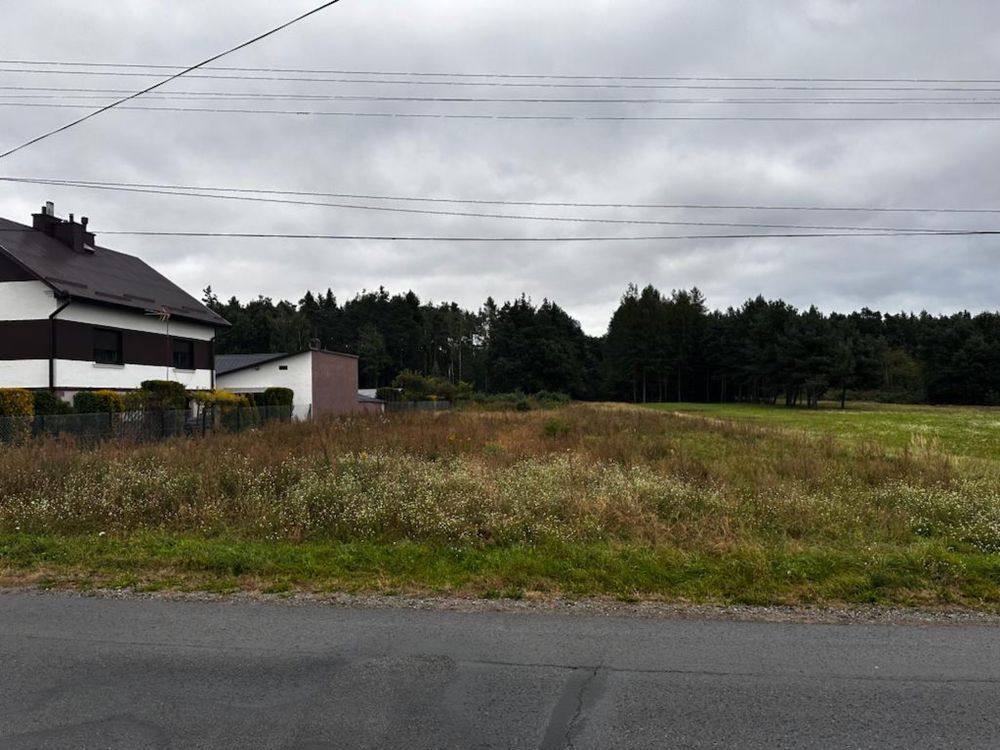 Działka budowlana Brzeźnica, ul. Słoneczna