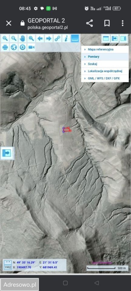 Działka budowlana Kąty. Zdjęcie 10