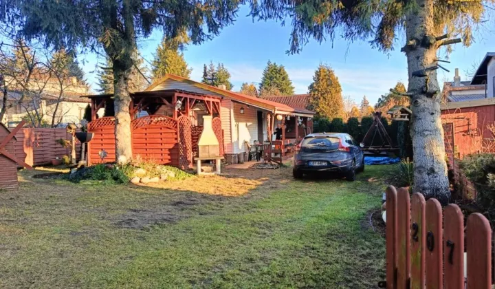 Działka rod Żurczyn