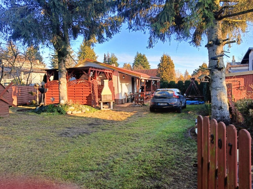 Działka rod Żurczyn