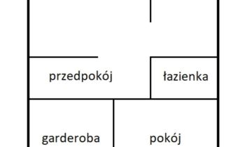 Mieszkanie 2-pokojowe Pułtusk, ul. 3 Maja