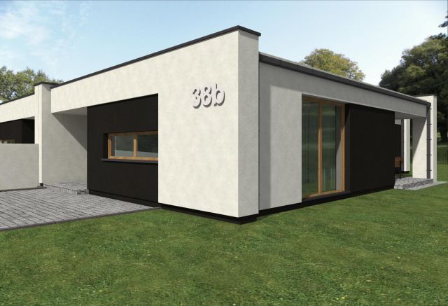 bliźniak, 4 pokoje Chełmce. Zdjęcie 4