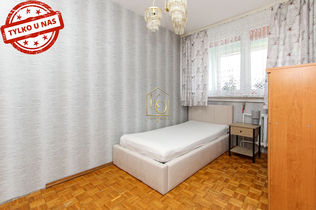 Mieszkanie 3-pokojowe Wrocław Grabiszyn, ul. Buska. Zdjęcie 11