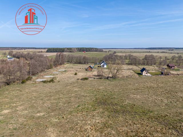 Działka rekreacyjna Słajszewo. Zdjęcie 9