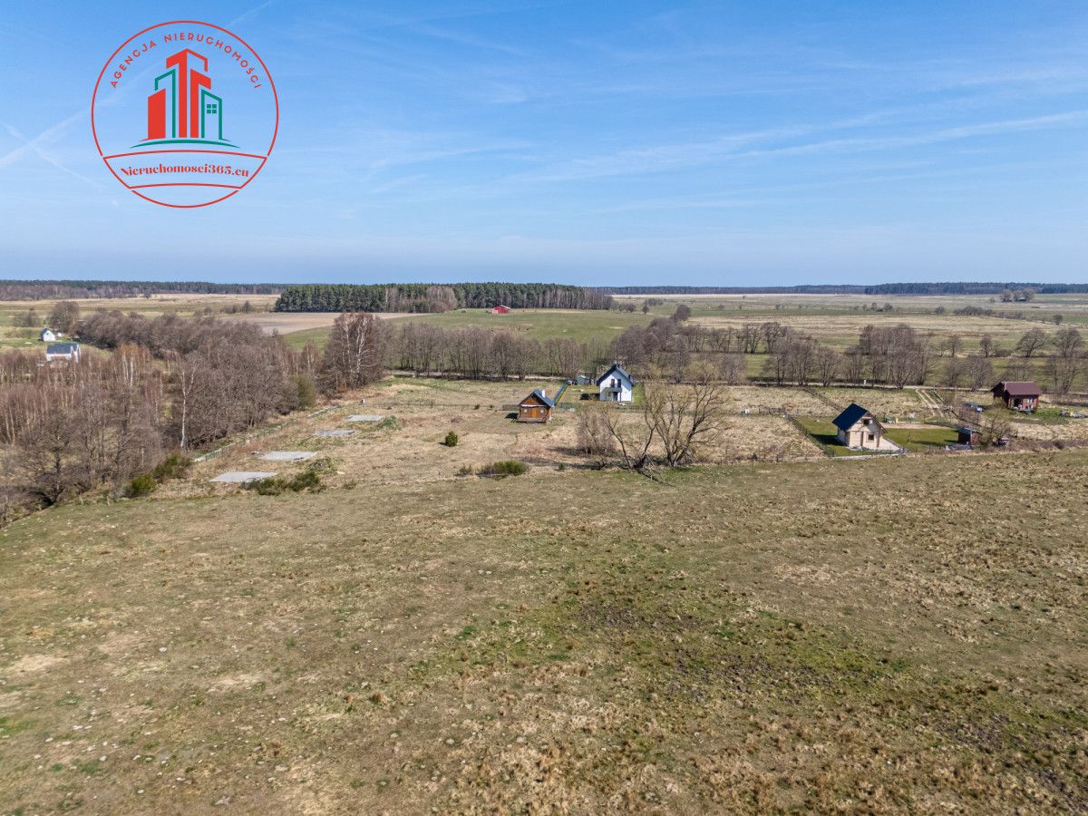 Działka rekreacyjna Słajszewo. Zdjęcie 9