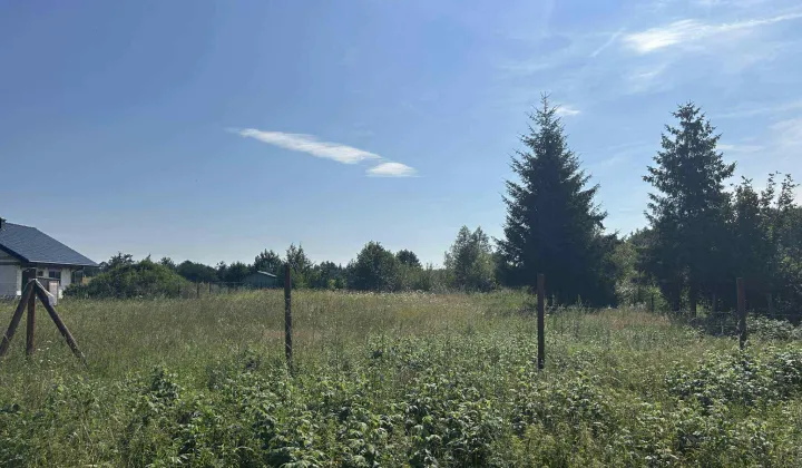 Działka budowlana Jeglin