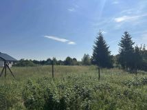 Działka budowlana Jeglin